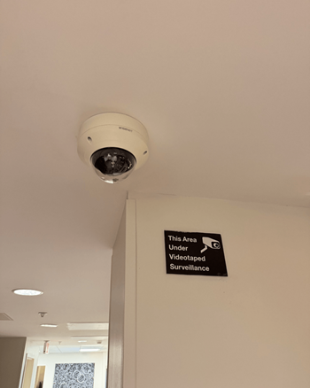 Surveillance patrol